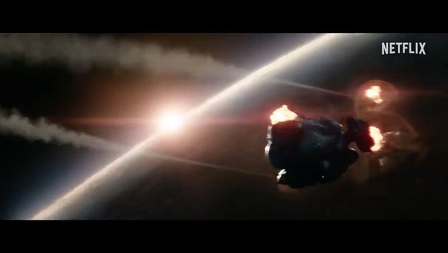 Rebel Moon Partie 1 : Enfant de feu Bande-annonce (ES)