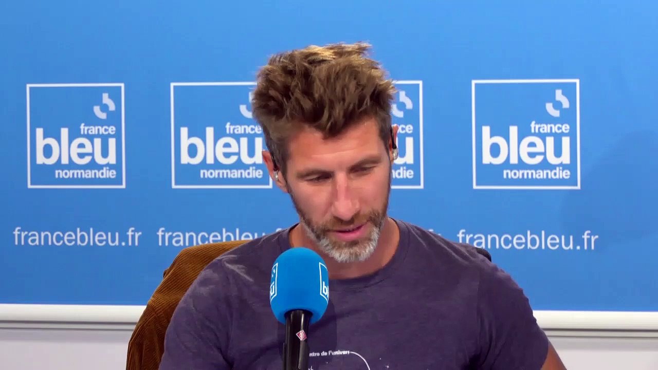 Hervé Morin, président de Normandie