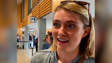 British mother stranded in France says she may not get back to nine-month-old baby ‘for a week’
