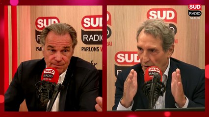 Renaud Muselier - "Ça ne va pas si mal que ça dans le pays !"