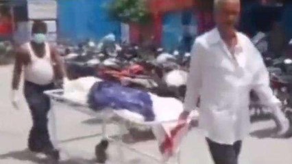 सिवान: सदर अस्पताल में भर्ती लावारिस महिला मरीज की मौत, पहचान करने में जुटी पुलिस