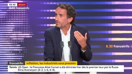 Inflation : le PDG de Carrefour alerte sur le "tsunami de déconsommation" subi par les Français
