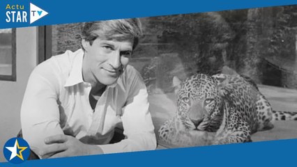 Simon MacCorkindale  de quoi est mort l'acteur phare de Manimal à seulement 58 ans