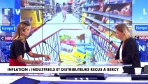 «Plus d'efforts» : Olivia Grégoire demande aux distributeurs de s'engager face à l'inflation