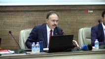 Siirt Valisi ve Belediye Başkan Vekili Dr. Kemal Kızılkaya Başkanlığında 2023 İl Koordinasyon Kurulu Toplantısı Gerçekleştirildi