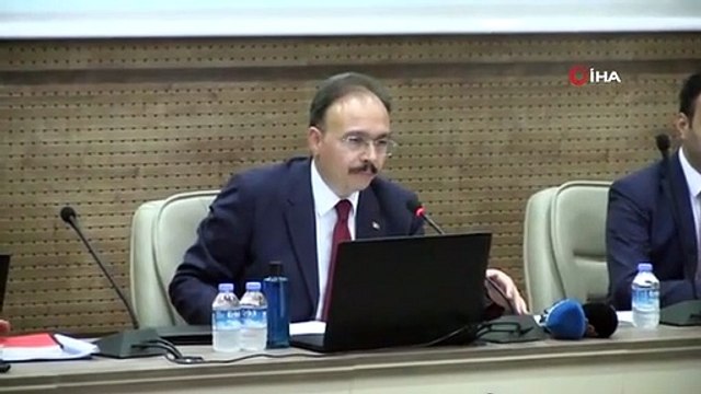 Siirt Valisi ve Belediye Başkan Vekili Dr. Kemal Kızılkaya Başkanlığında 2023 İl Koordinasyon Kurulu Toplantısı Gerçekleştirildi