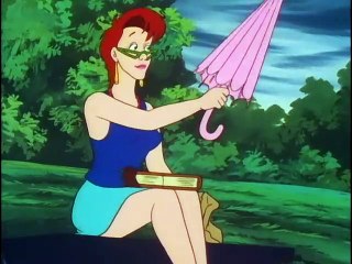 The Real Ghostbusters - 2x36 - Apocalypse -- What, Now (Il Sigillo Magico)