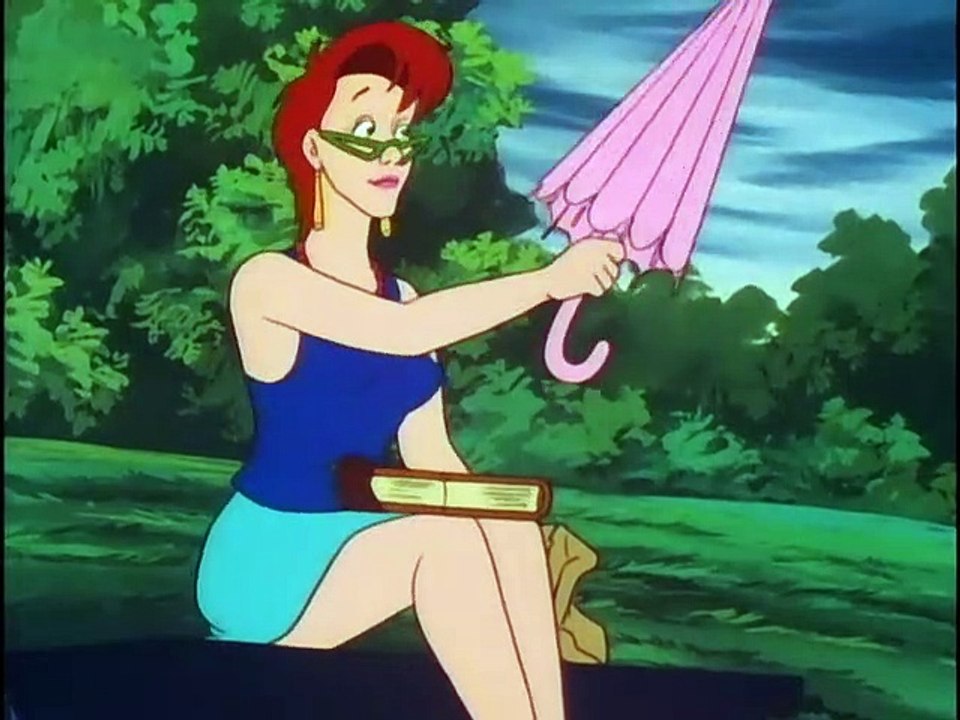 The Real Ghostbusters - 2x36 - Apocalypse -- What, Now (Il Sigillo Magico)