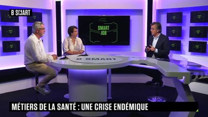 SMART JOB - Emission du mardi 29 août