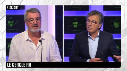 SMART JOB - Le cercle RH du mardi 29 août 2023