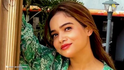 Jiya Shankar Angry On Manisha Rani