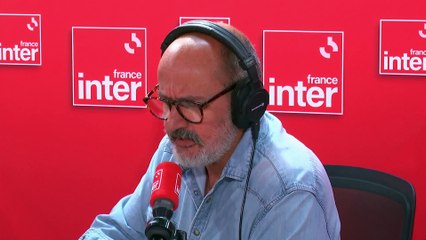 下载视频: Rentrée sur France Inter, brochettes de fruits et rencontres - Le billet de Daniel Morin