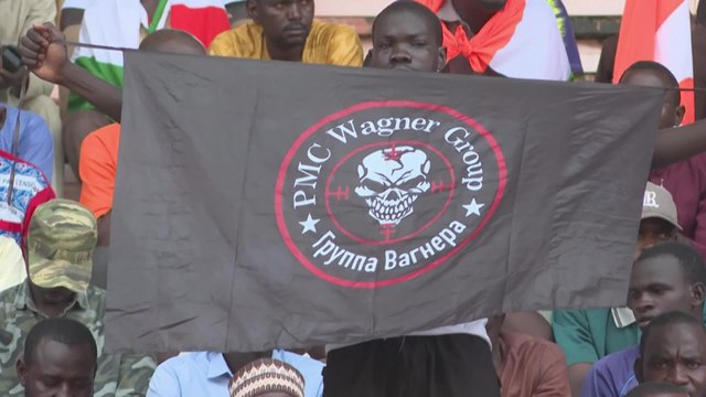Niger: rassemblement de milliers de personnes à Niamey après un ultimatum à la France