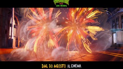 Tartarughe Ninja - Caos Mutante (Trailer Ufficiale HD) ⭐️⭐️½