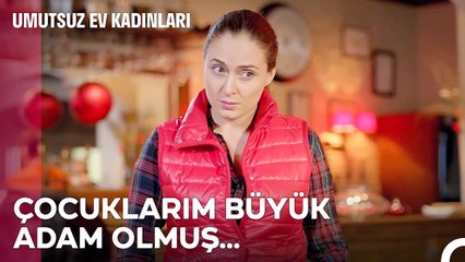 Pizza Dükkanının Küçük Çalışanları ile Tanışın - Umutsuz Ev Kadınları 53  Bölüm