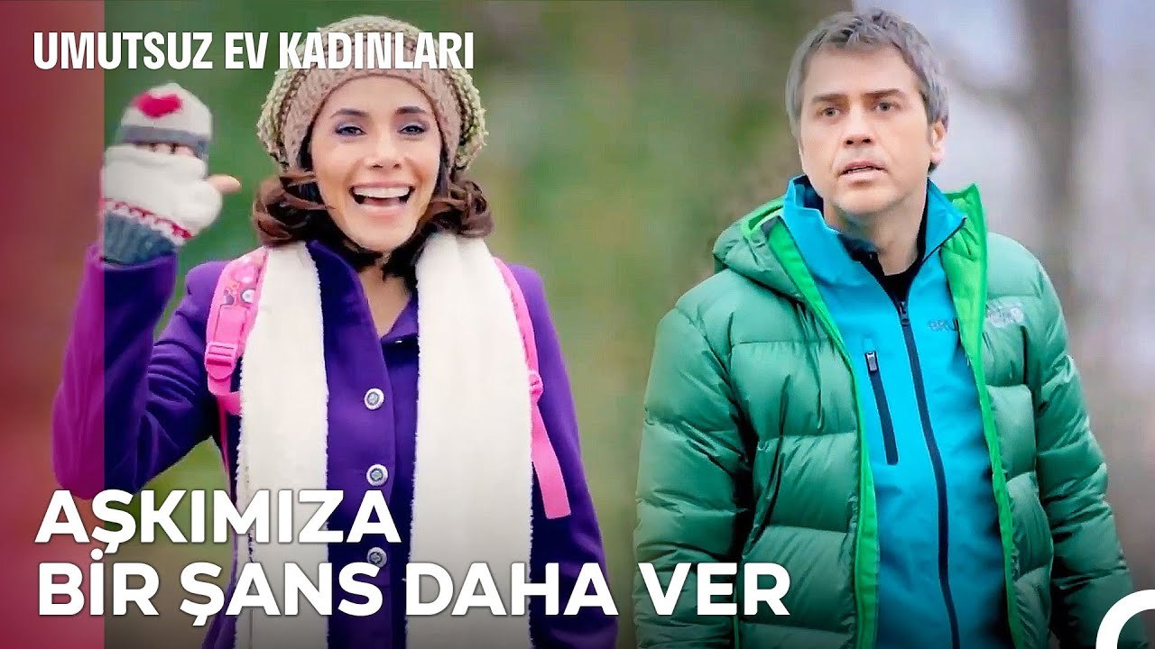 Bu Aşk İçin Canımı Veririm - Umutsuz Ev Kadınları 53. Bölüm