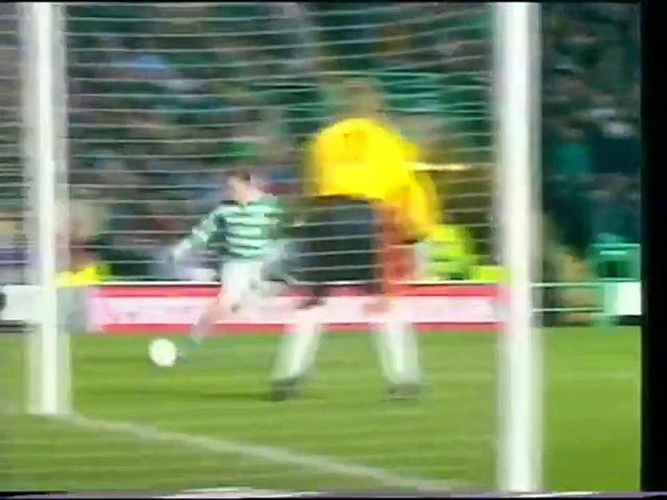 Celtic FC 1996/97 Season Review