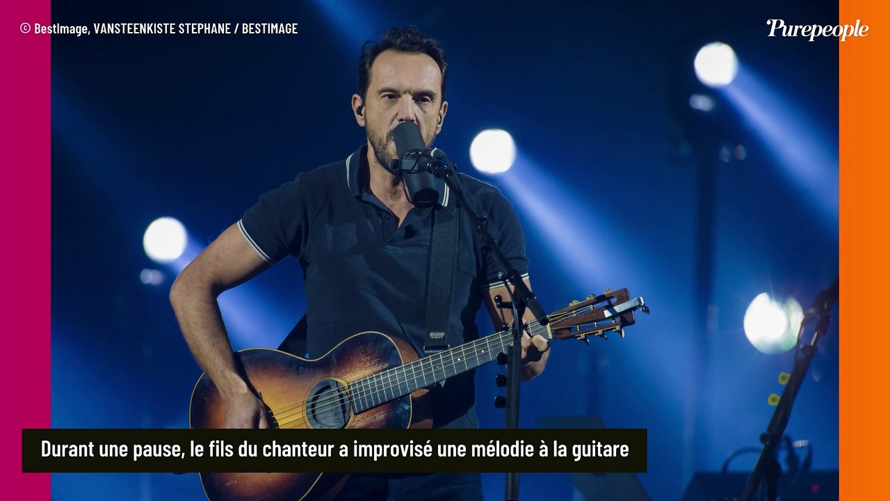 Gérald De Palmas et son fils de déjà 27 ans : ce que le chanteur a fait à son insu...
