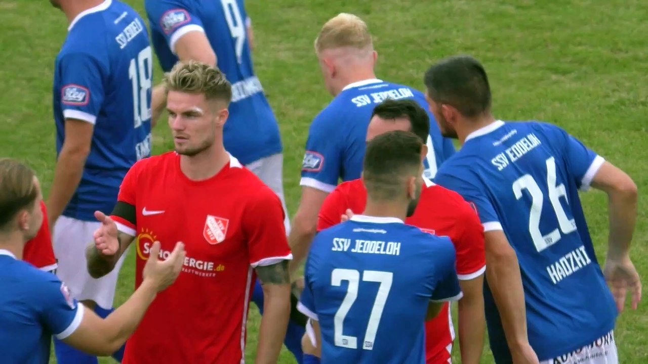 Havelse Jeddeloh Kicker