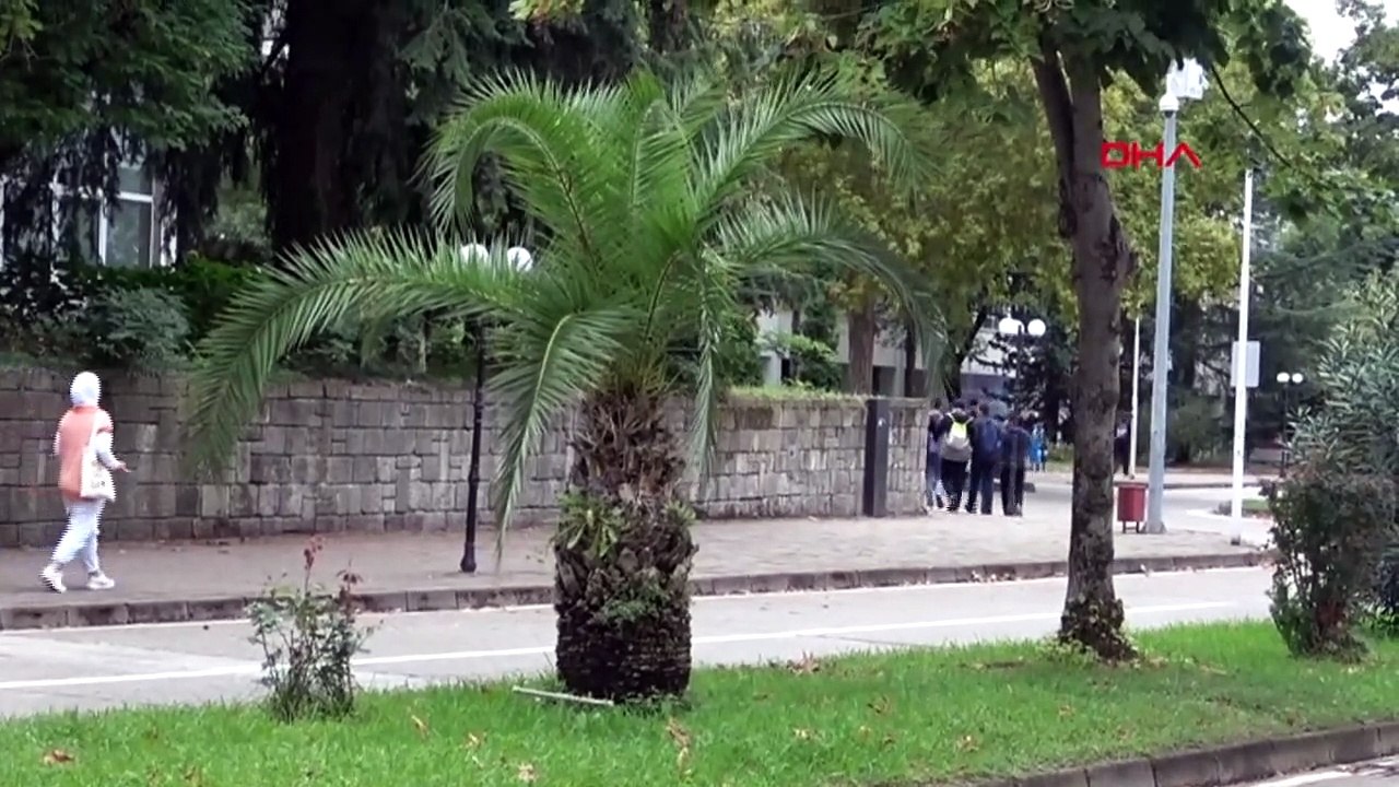 Changement climatique dans l'est de la mer Noire : les pluies d'évaporation vont disparaître