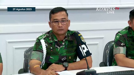 Pomdam Jaya Tunjukkan Foto Praka RM Paspampres dan Para Pelaku Penganiayaan Imam