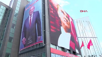 Un suspect arrêté à la suite d'une attaque armée contre la présidence provinciale du CHP d'Istanbul condamné à la prison