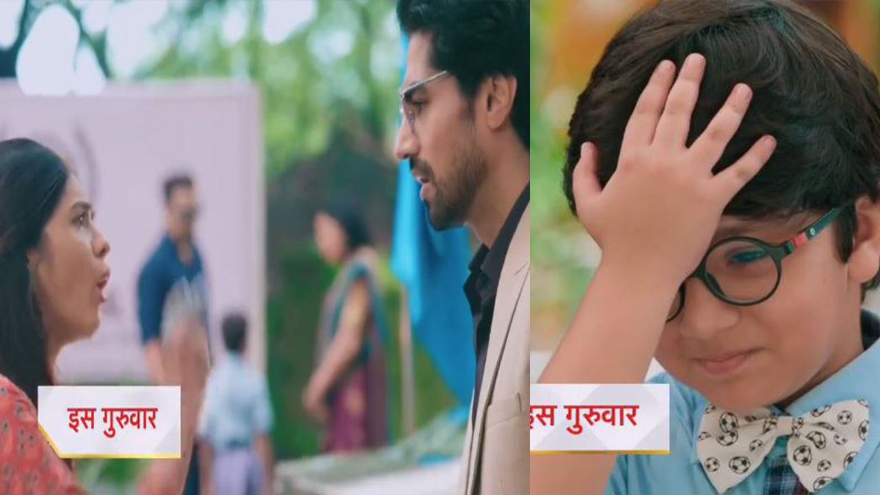 Yeh Rishta Kya Kehlata Hai Spoiler Update: Akshara और Abhimanyu आए Close, Abhir हुआ खुश