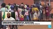 Zimbabwe election 'not credible': Voters 'disenfranchised' as ZANU-PF extends 4-decade grip on power