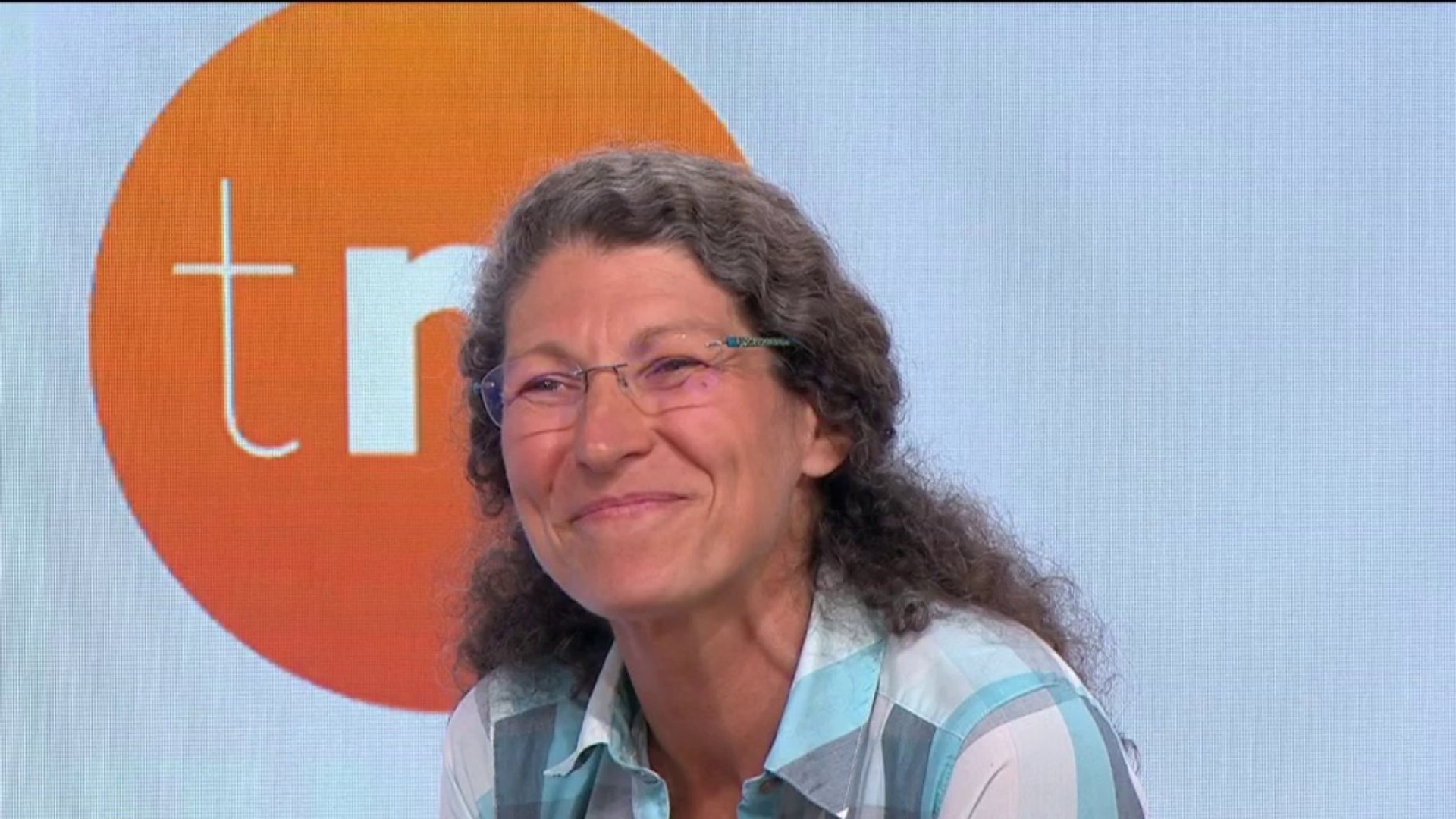 L’interview d’actualité - Mélanie Guenais