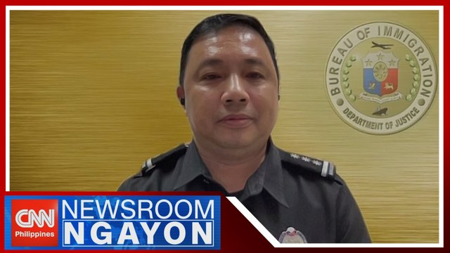 Revised intl. travel guidelines ipatutupad simula Sept. 3 | Newsroom Ngayon