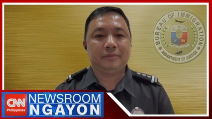 Revised intl. travel guidelines ipatutupad simula Sept. 3 | Newsroom Ngayon