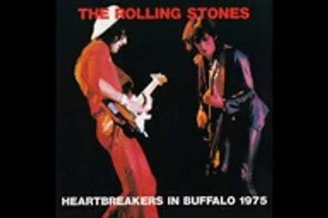 Rolling Stones - bootleg Live in Buffalo, NY, 06-15-1975 part one