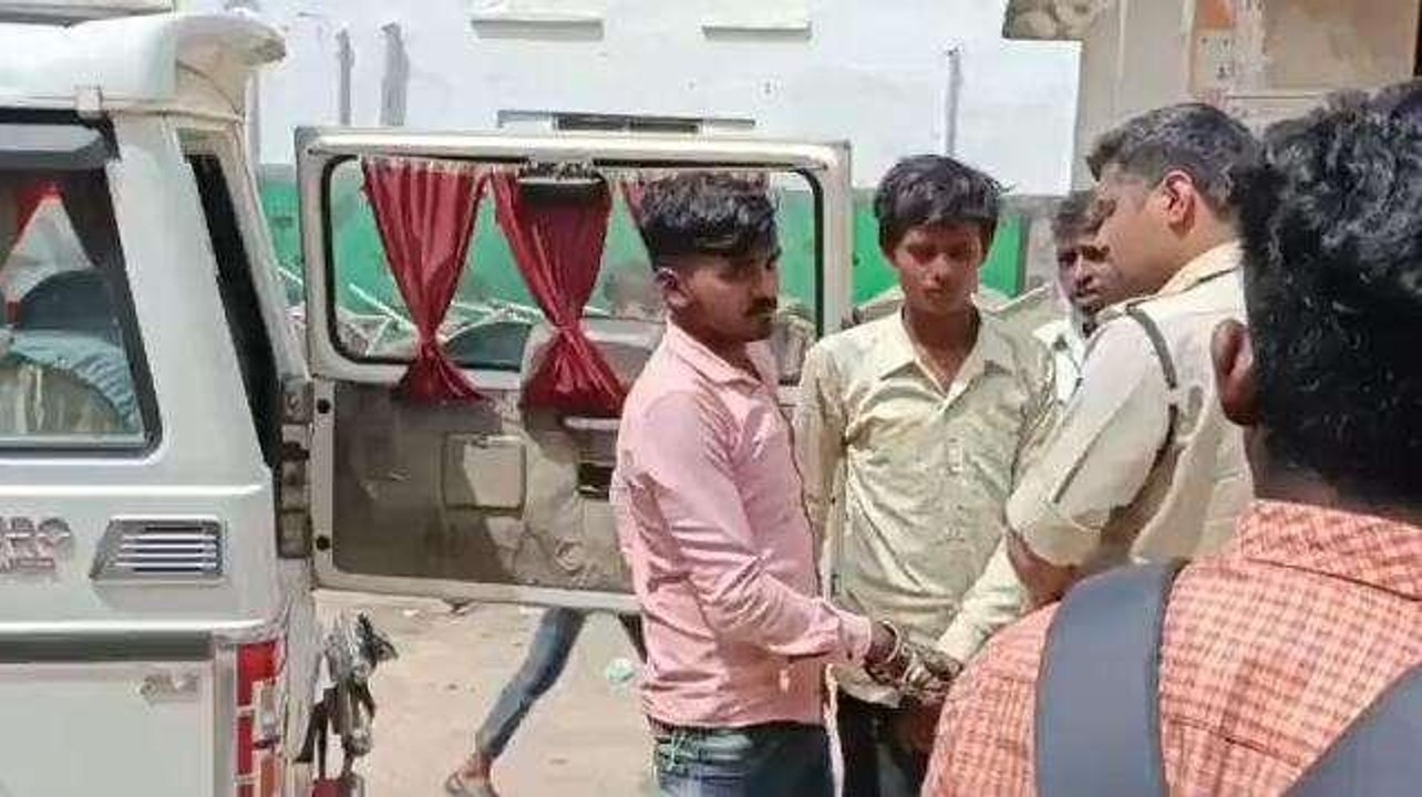 सतना: मासूम के साथ गैंगरेप का मामला, 3 आरोपी चढ़े पुलिस के हत्थे