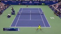 US Open - Gauff, chuter c'est gagné !