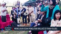 Menelusuri Jejak Penelitian Wallace Di Tanah Sulsel