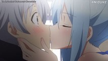 Funniest and Cutest Kisses in Anime