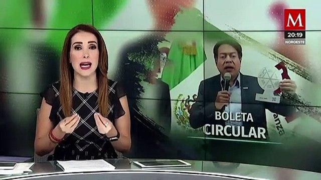 Mario Delgado revela cambios en el cuestionario de delección de aspirantes