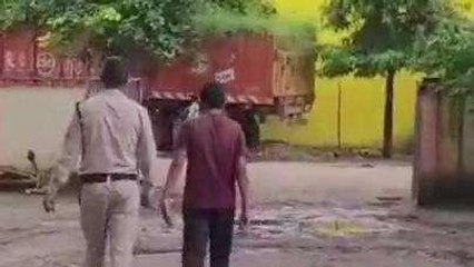 भिण्ड: शातिर ईनामी बदमाश को पकड़ने में पुलिस को मिली बड़ी सफलता