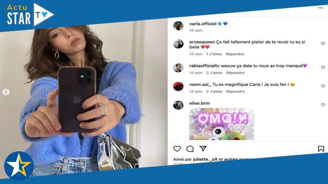 The Voice Kids que devient Carla Georges, la première gagnante du télécrochet