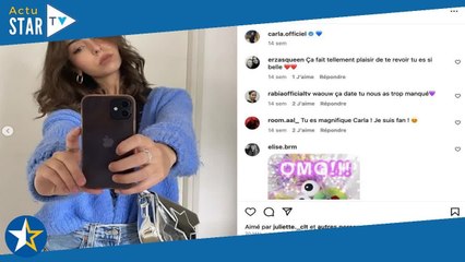 The Voice Kids  que devient Carla Georges, la première gagnante du télécrochet