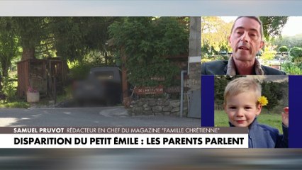 Download Video: «Nous n’avons pas peur de demander à dieu un miracle» : les parents du petit Emile sortent du silence