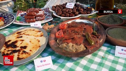 Bursa Büyükşehir Belediyesi’nde festival hazırlığı: Yeşil gastronomi kapılarını açıyor