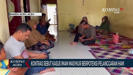 KontraS Sebut Kasus Imam Masykur Berpotensi Pelanggaran HAM