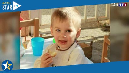 Disparition d'Émile, 2 ans  Ses parents, submergés par le chagrin et l'angoisse, sortent du silen