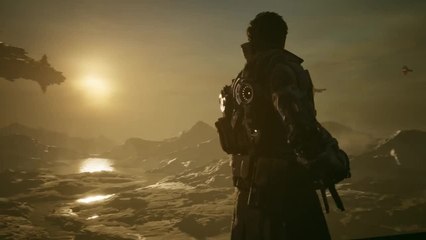 The first descendant trailer