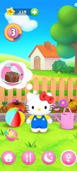 My Talking Hello Kitty (part 1) ll Benim Konuşan Hello Kitty'm