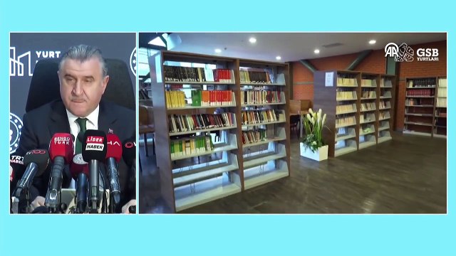 Yurtlara başvuru süreci başladı! 950 bin yatak kapasitesi var