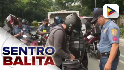 4 na election-related incidents, naitala; rekomendasyon ng mga awtoridad kung isasailalim sa Comelec Control ang mga apektadong lugar, hinihintay