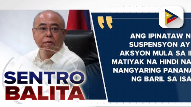 Driver's license ng motoristang sangkot sa viral na road rage incident, pinatawan ng 90-day preventive suspension ng LTO