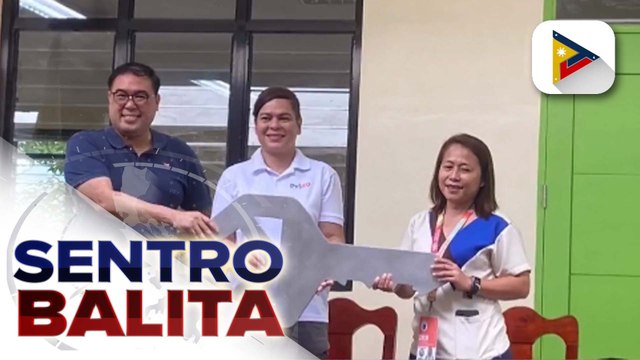 VP at DepEd Sec. Sara, pinangunahan ang pagbubukas ng klase sa Cebu